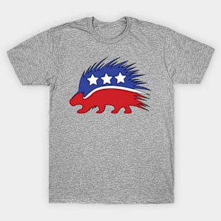 Libertarian Porcupine T-Shirt